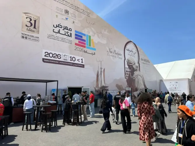 بأكثر من نصف مليون زائر.. معرض الكتاب بالرباط يختتم دورته الـ31 برقم قياسي