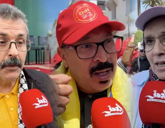 فاتح ماي.. مطالب بدعم القدرة الشرائية