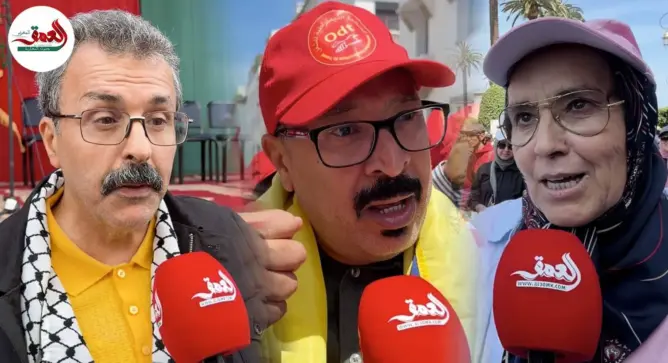 فاتح ماي.. مطالب بدعم القدرة الشرائية
