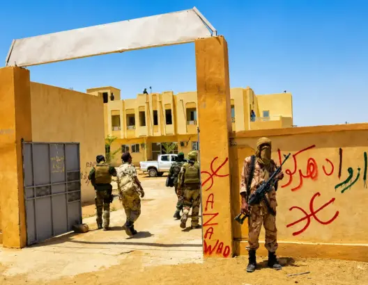 حركة تحرير أزواد