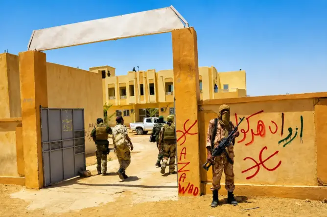 حركة تحرير أزواد