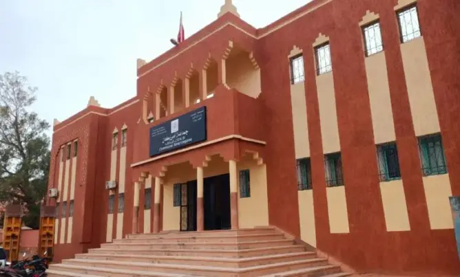 مصادقة “مثيرة للجدل” على 760 مليون سنتيم لتأهيل مركز أمرزكان بورزازات تفجر استنكارا مدنيا