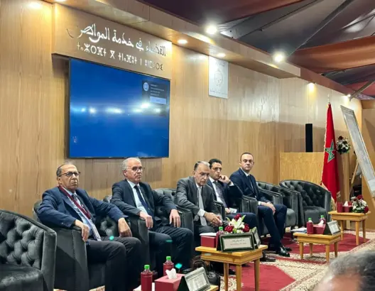 أرقام “ثقيلة” ورهانات “ذكية”.. حصيلة القضاء والنيابة العامة في ميزان النجاعة بمعرض الكتاب