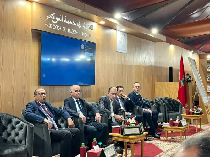 أرقام “ثقيلة” ورهانات “ذكية”.. حصيلة القضاء والنيابة العامة في ميزان النجاعة بمعرض الكتاب