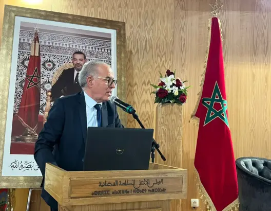 مسؤول قضائي: “أقبح شيء” هو سلب حرية شخص قبل إدانته.. والسجن يضرب حياة الأسرة والأطفال