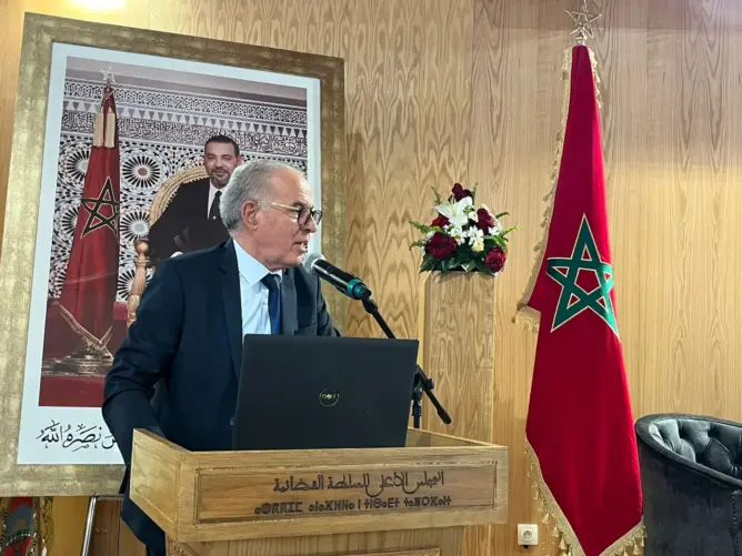 مسؤول قضائي: “أقبح شيء” هو سلب حرية شخص قبل إدانته.. والسجن يضرب حياة الأسرة والأطفال