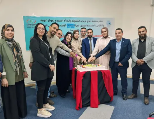 جمعية “آفاق” بالحسيمة تتوج مسار تكوين مستفيدات في ورشة الطبخ والحلويات