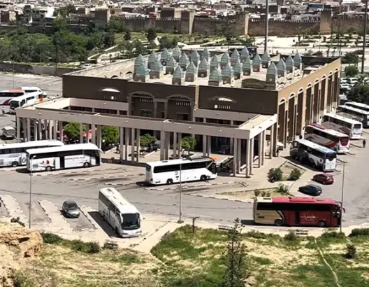 جماعة فاس توقف مشروع إنشاء محطة طرقية بمعايير حديثة