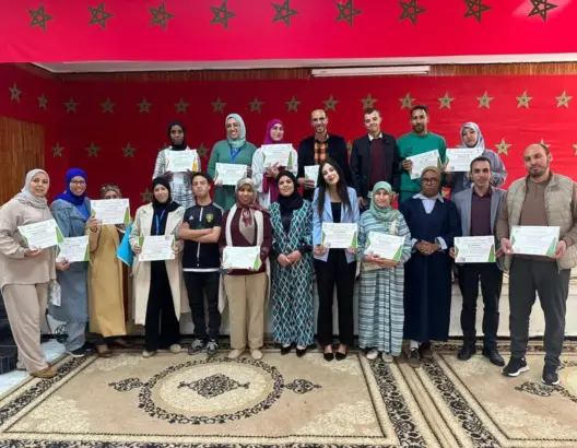 خنيفرة تحتضن أياما دراسية لتعزيز إدماج الأشخاص في وضعية إعاقة