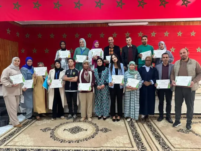 خنيفرة تحتضن أياما دراسية لتعزيز إدماج الأشخاص في وضعية إعاقة