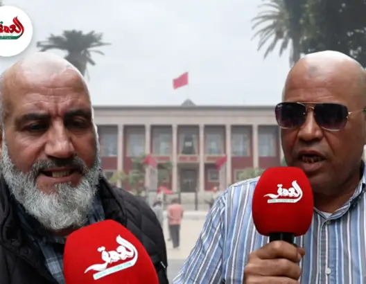 في صرخة أمام البرلمان.. مهنيو نقل المسافرين يفضحون الـ”اختلالات”