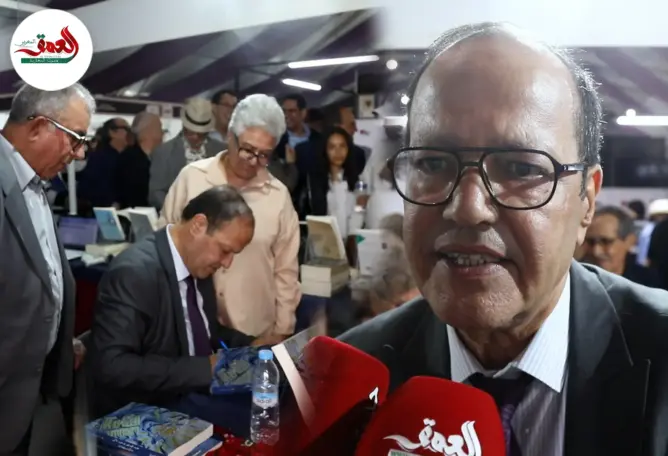 أغماني يكشف كواليس مساره في “مذكرات وشهادات”