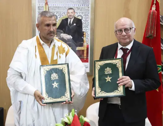 الـCNDP وCDAI يوسعان انفتاحهما