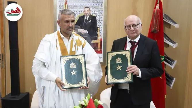 الـCNDP وCDAI يوسعان انفتاحهما