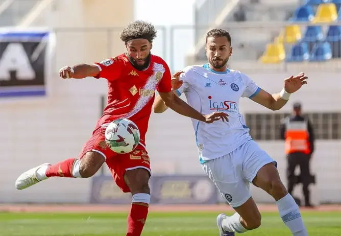 بطاقم تقني جديد.. الوداد يواصل اندحاره ويسقط أمام نهضة الزمامرة