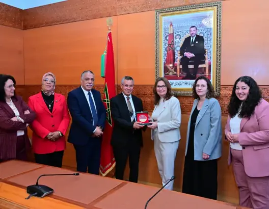 قمة برلمانية مغربية-ألمانية بالرباط لتعزيز التعاون في القطاعات الحيوية