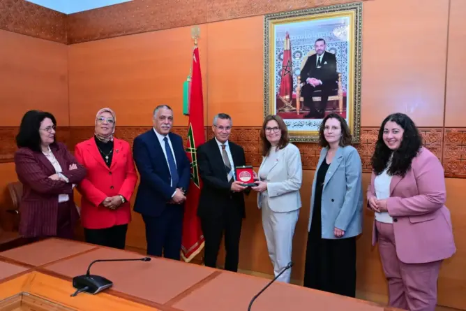قمة برلمانية مغربية-ألمانية بالرباط لتعزيز التعاون في القطاعات الحيوية