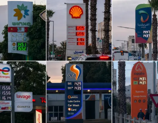 لليوم الثالث على التوالي.. محطات Shell وTotal ترفض تخفيض أسعار المحروقات