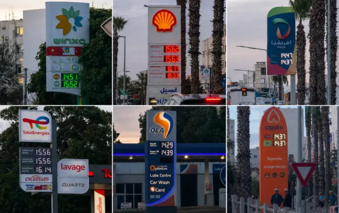 لليوم الثالث على التوالي.. محطات Shell وTotal ترفض تخفيض أسعار المحروقات