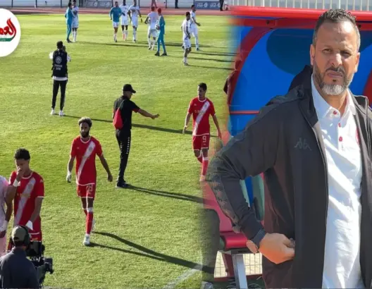 بنشريفة: سنُخرج الوداد من أزمته