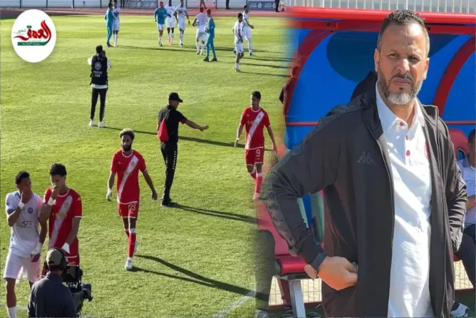بنشريفة: سنُخرج الوداد من أزمته
