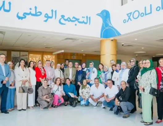 منظمة الصحة التجمعية تطلق جولة وطنية لجمع مقترحات المهنيين من أجل إصلاح القطاع