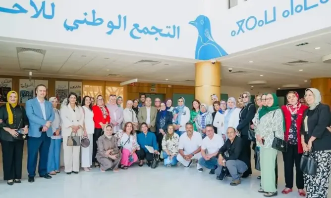 منظمة الصحة التجمعية تطلق جولة وطنية لجمع مقترحات المهنيين من أجل إصلاح القطاع