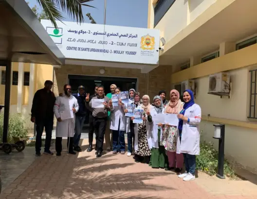 نقابة صحية بجهة بني ملال تلوح بالتصعيد تنديدا بـ”الإقصاء” من التعويضات