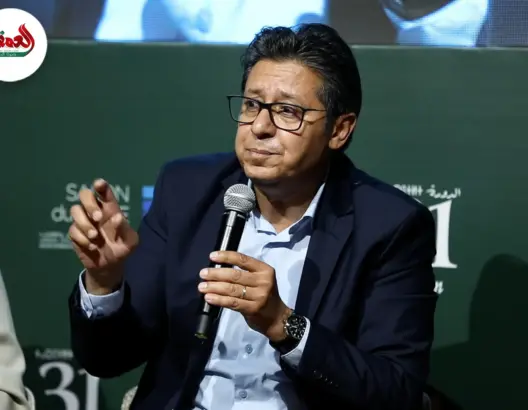 عدنان: سباق التدوين مع الأحداث يلغي التأمل