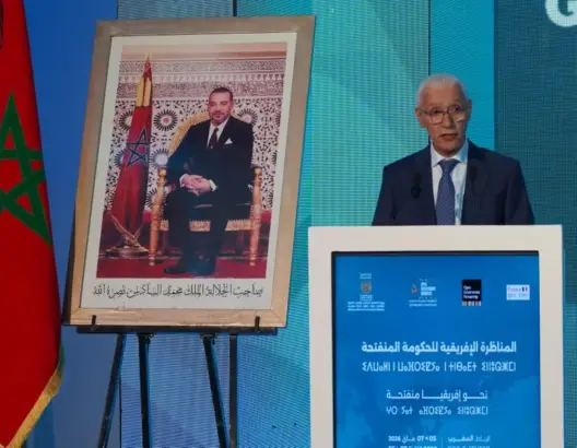 الطالبي العلمي: التكنولوجيا والشفافية سلاحنا لمواجهة أزمة الثقة في المؤسسات المنتخبة