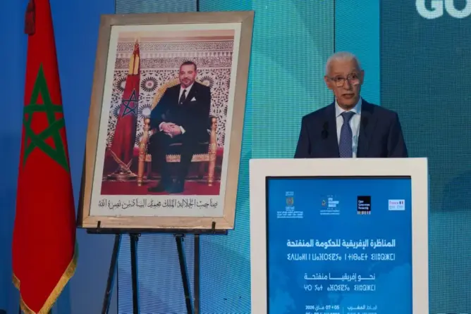 الطالبي العلمي: التكنولوجيا والشفافية سلاحنا لمواجهة أزمة الثقة في المؤسسات المنتخبة