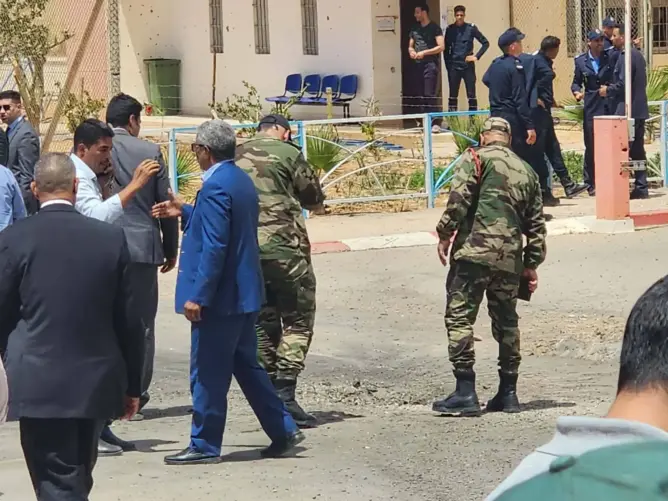 بعد حادث السمارة.. تحالف حقوقي يطالب بتصنيف البوليساريو “منظمة إرهابية” ويحمل الجزائر المسؤولية
