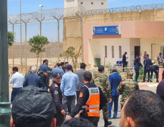 تحالف صحراوي: هجمات السمارة تشويش يائس وتجاوز خطير للقانون الدولي