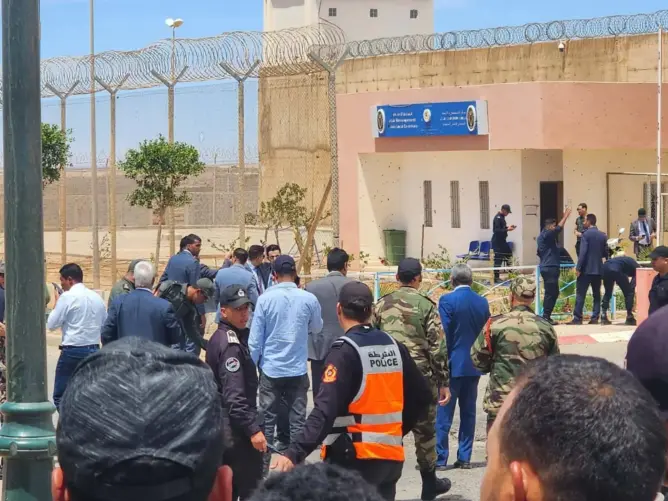 تحالف صحراوي: هجمات السمارة تشويش يائس وتجاوز خطير للقانون الدولي