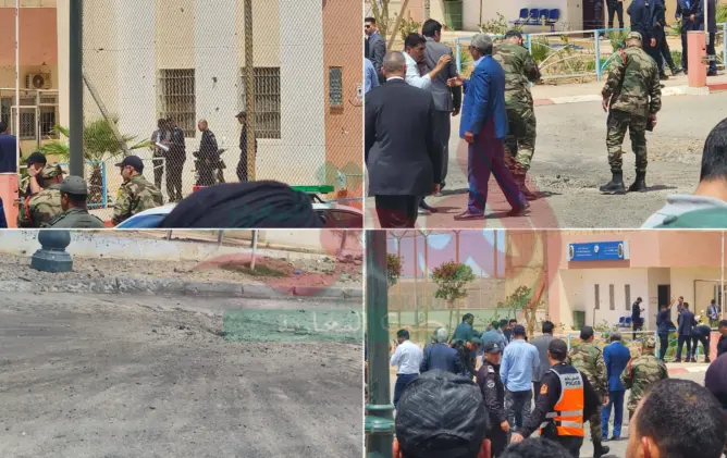 رابطة صحراوية تدين هجوم السمارة وتتهم الجزائر بـ”رعاية التطرف”