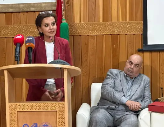 من الريف إلى هرم السلطة بفرنسا.. نجاة بلقاسم تستحضر جذورها المغربية وقيم الكرامة