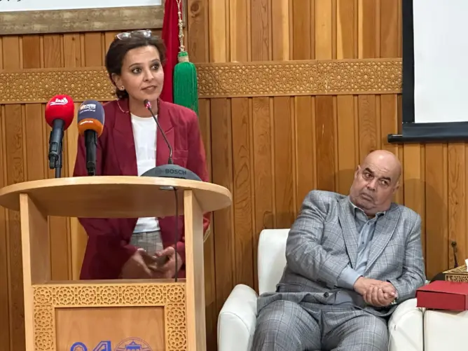 من الريف إلى هرم السلطة بفرنسا.. نجاة بلقاسم تستحضر جذورها المغربية وقيم الكرامة