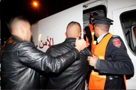 مراكش.. كمين أمني يطيح بشبكة عائلية لترويج المخدرات