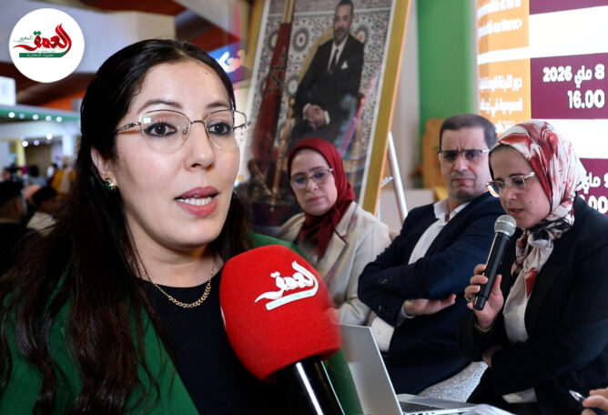 نشر المعلومة والولوجيات.. الأمانة العامة للحكومة تشارك بكتب متعددة بلغات مختلفة بمعرض الكتاب