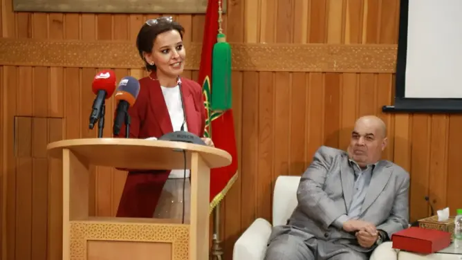 نجاة بلقاسم: لم أكن وزيرة “تقليدية” في فرنسا.. والفجوة القروية تهدد نتائج ورش مدونة الأسرة المتقدم