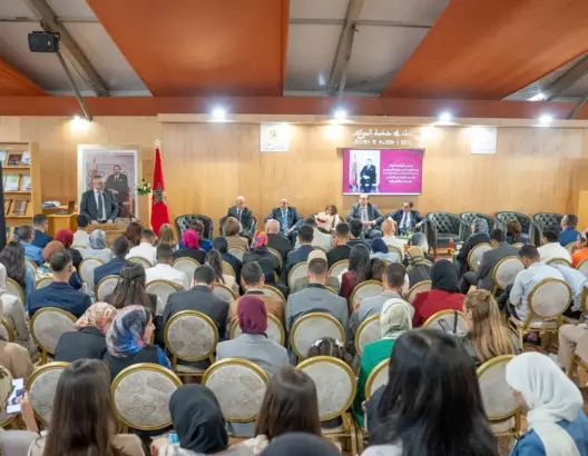 مسؤولون قضائيون: لا تسامح مع تبديد المال العام.. وتخليق الانتخابات مفتاح تأمين نزاهة المؤسسات