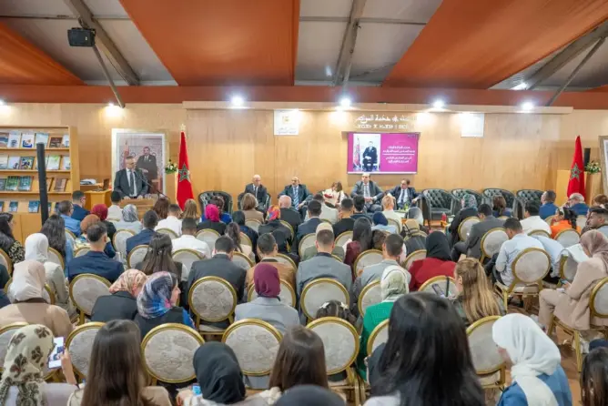 مسؤولون قضائيون: لا تسامح مع تبديد المال العام.. وتخليق الانتخابات مفتاح تأمين نزاهة المؤسسات
