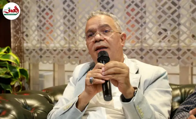 خمري: الحكم الذاتي بالصحراء رافعة للتنمية
