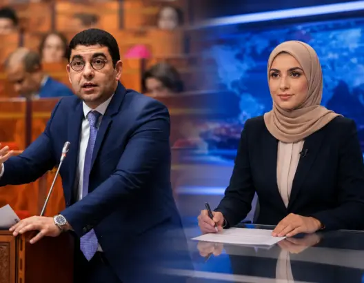 وزير الثقافة: لا إقصاء للمحجبات من تقديم الأخبار بالتلفزيون العمومي.. والمعيار هو “الكفاءة”