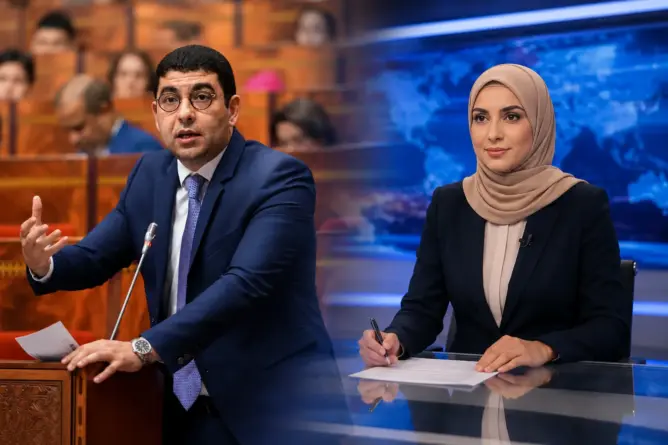 وزير الثقافة: لا إقصاء للمحجبات من تقديم الأخبار بالتلفزيون العمومي.. والمعيار هو “الكفاءة”