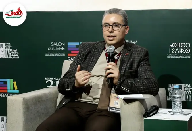 المرابط: الأزمات تكشف أهمية التواصل المؤسساتي