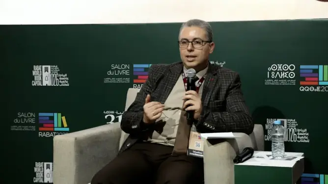 المرابط يشدد على المصداقية والمصادر الرسمية كشرط لضمان صحة المعلومة