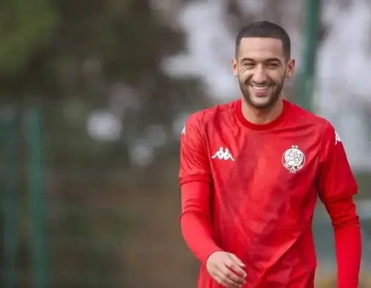طبيب الوداد يكشف لـ”العمق” تفاصيل البرنامج الطبي الدقيق لإعادة زياش إلى الميادين