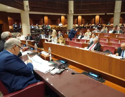 لجنة الداخلية بمجلس النواب تصادق على مشروع القانون التنظيمي المتعلق بالجهات
