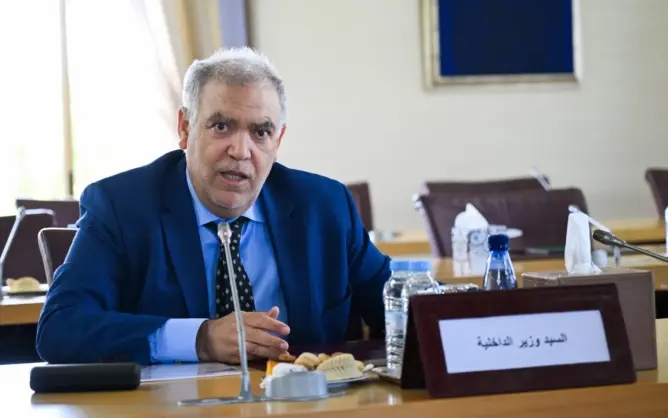 لفتيت يطلع قادة الأحزاب عن تحضيرات الداخلية لتنظيم انتخابات شتنبر 2026